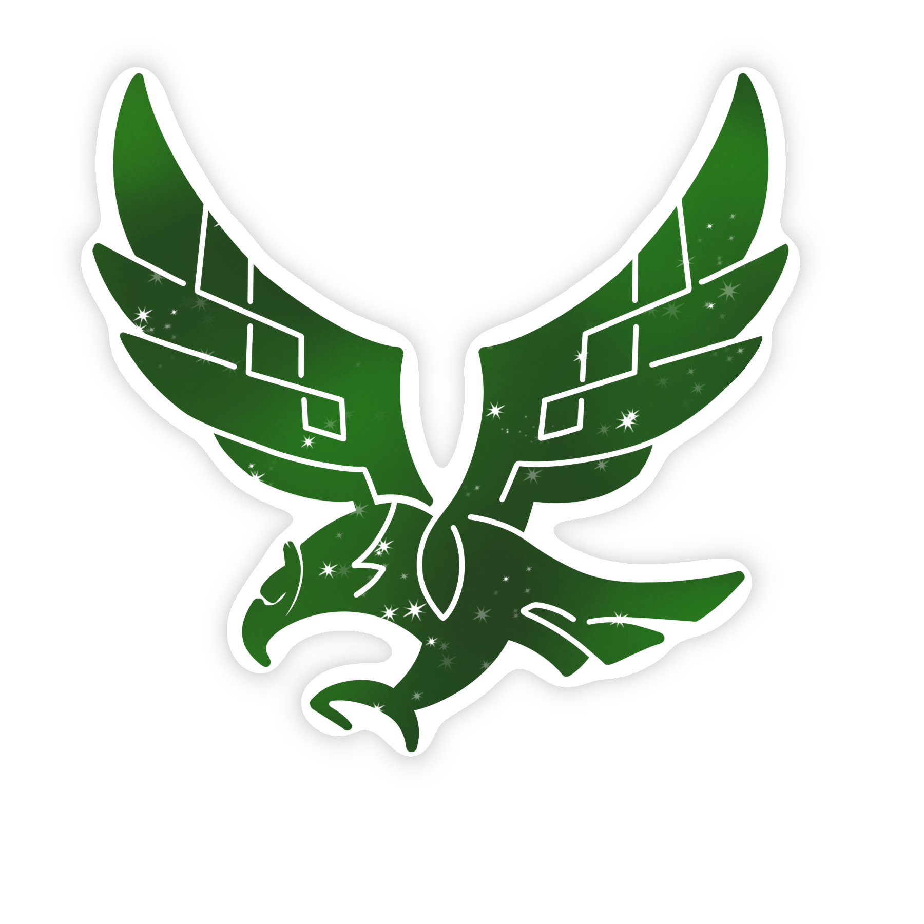 Dendro Constellation Stickers