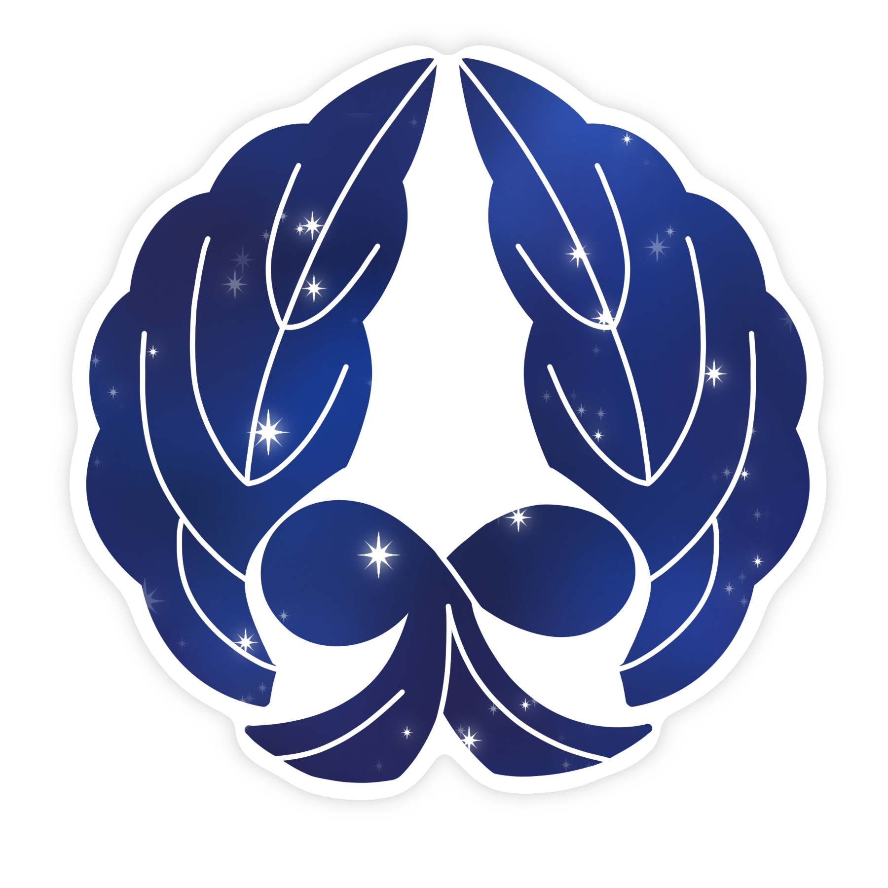 Hydro Constellation Stickers