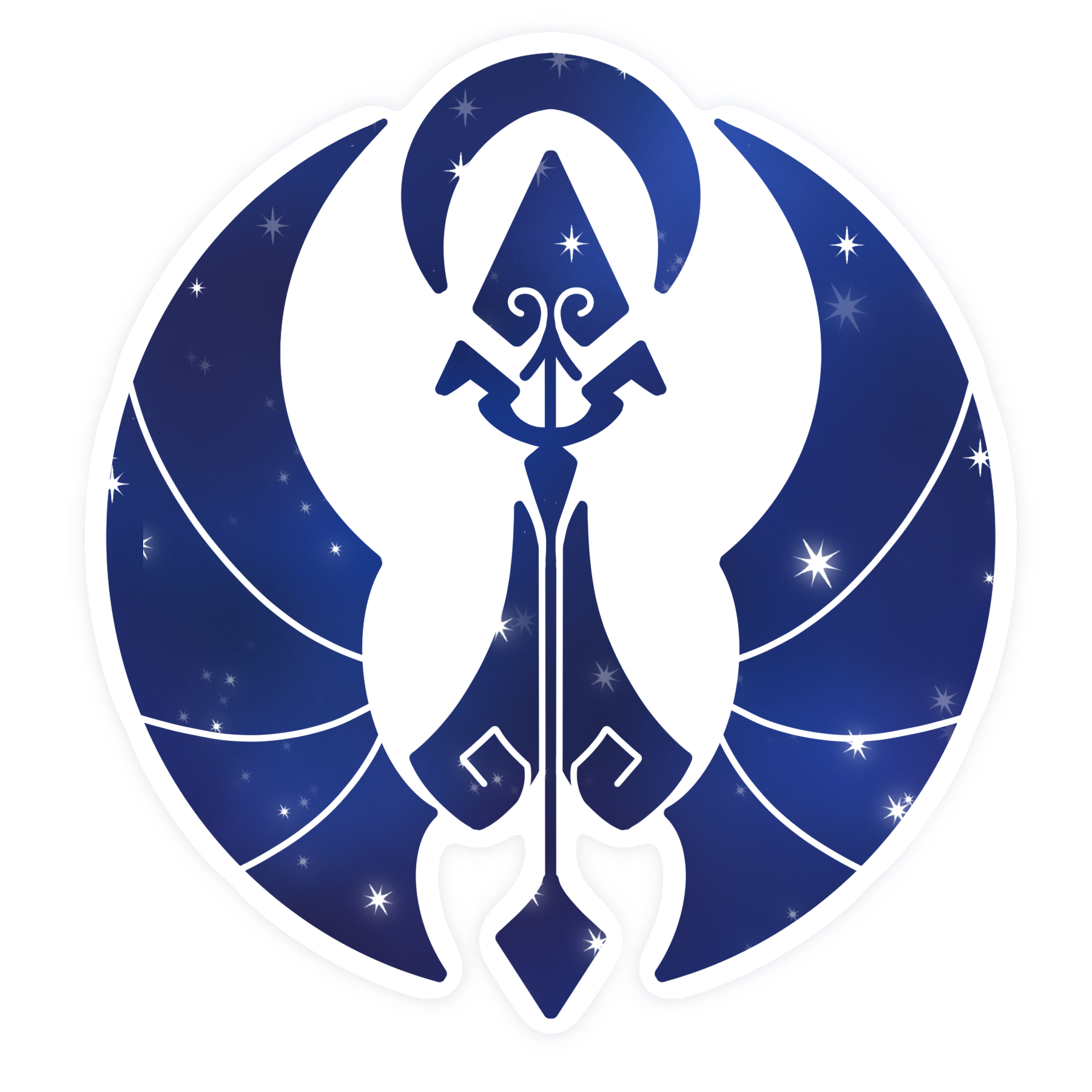 Hydro Constellation Stickers