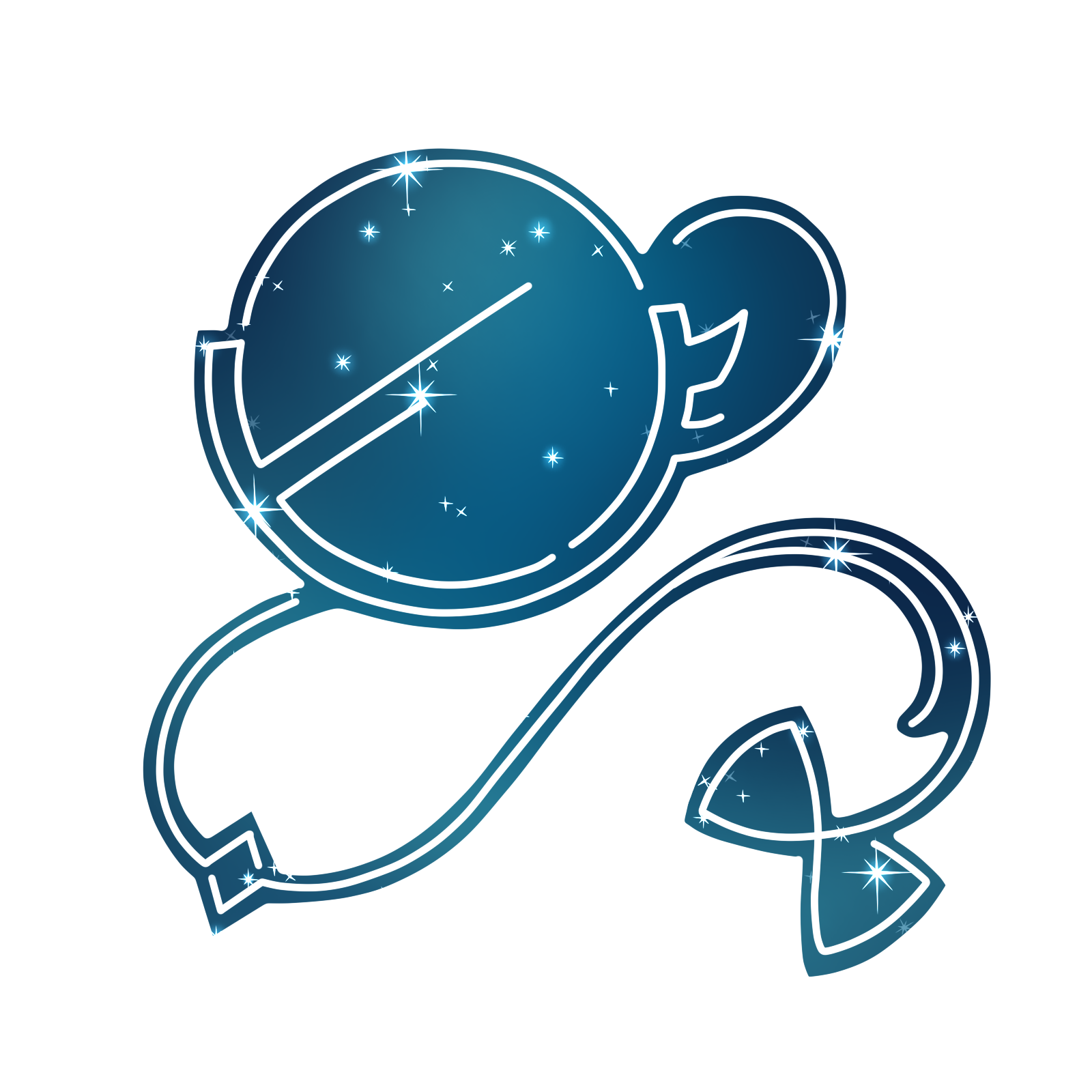 Cryo Constellation Stickers