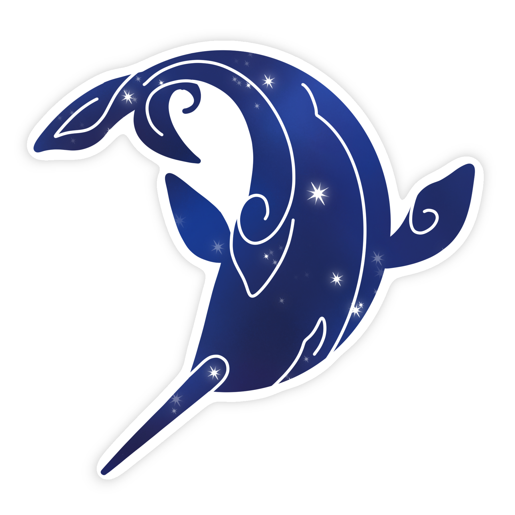 Hydro Constellation Stickers