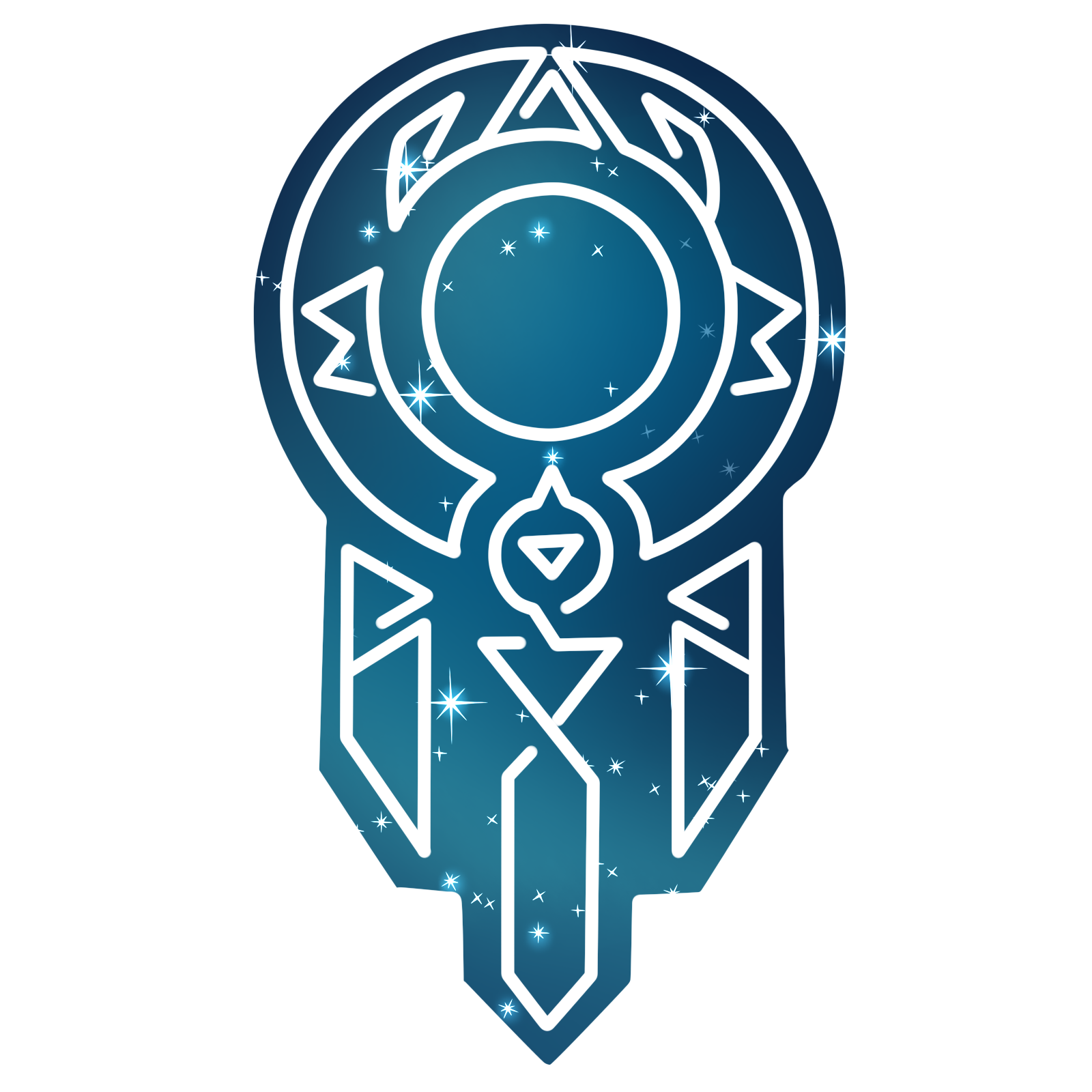Cryo Constellation Stickers