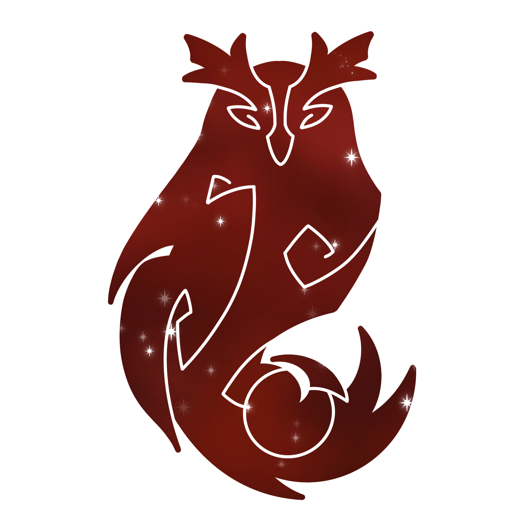 Pyro Constellation Stickers
