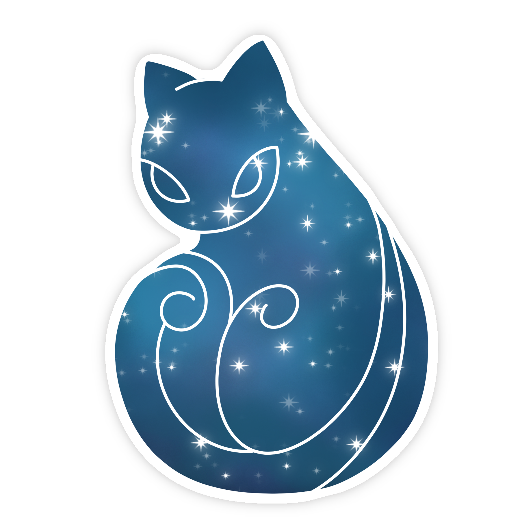 Cryo Constellation Stickers