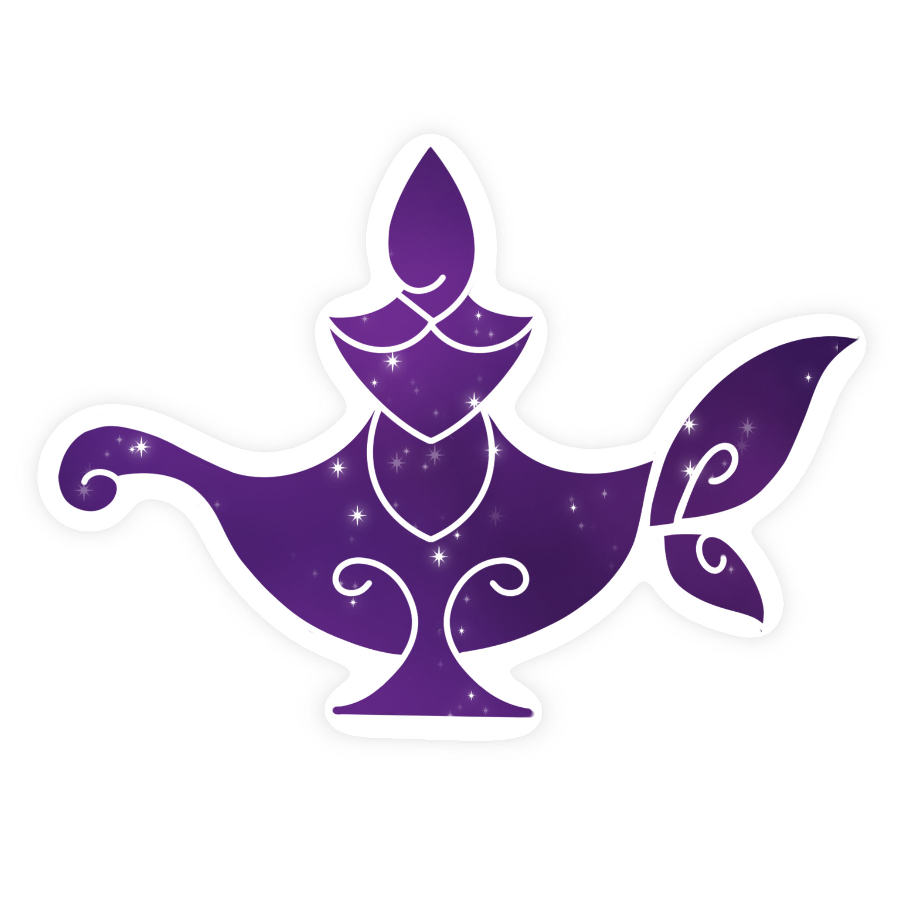 Electro Constellation Stickers