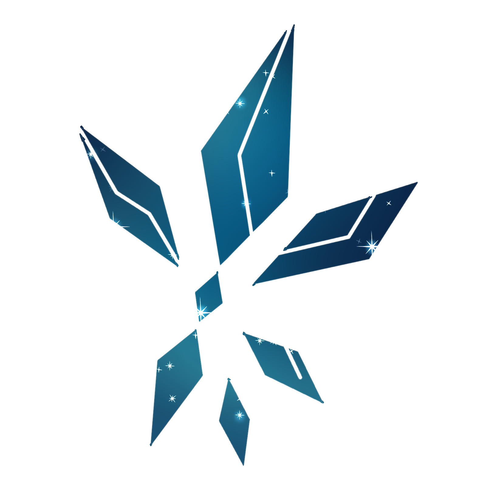 Cryo Constellation Stickers