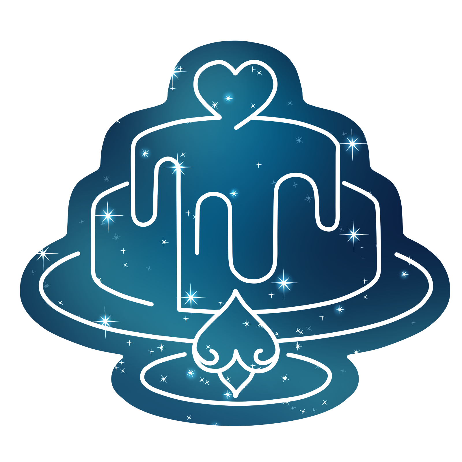 Cryo Constellation Stickers