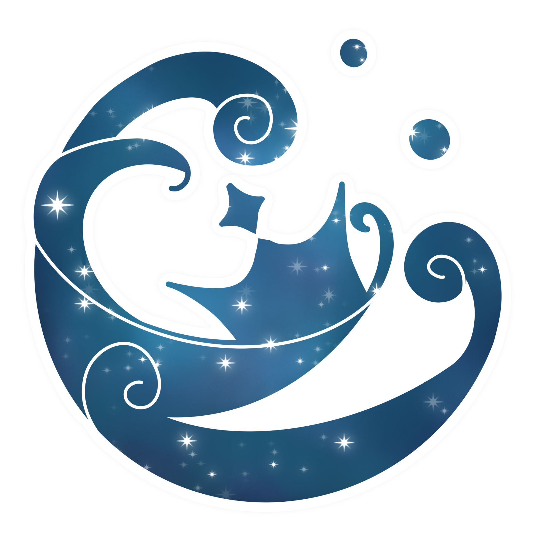 Cryo Constellation Stickers