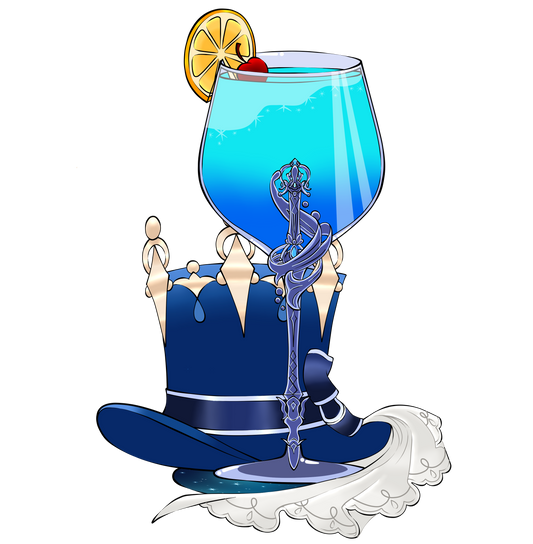Furina Cocktail