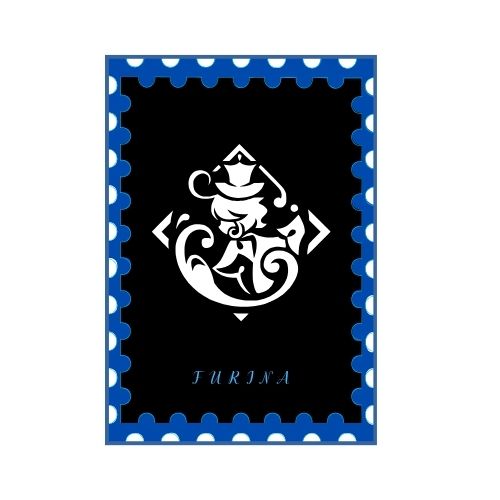 Furina Stamp Sticker
