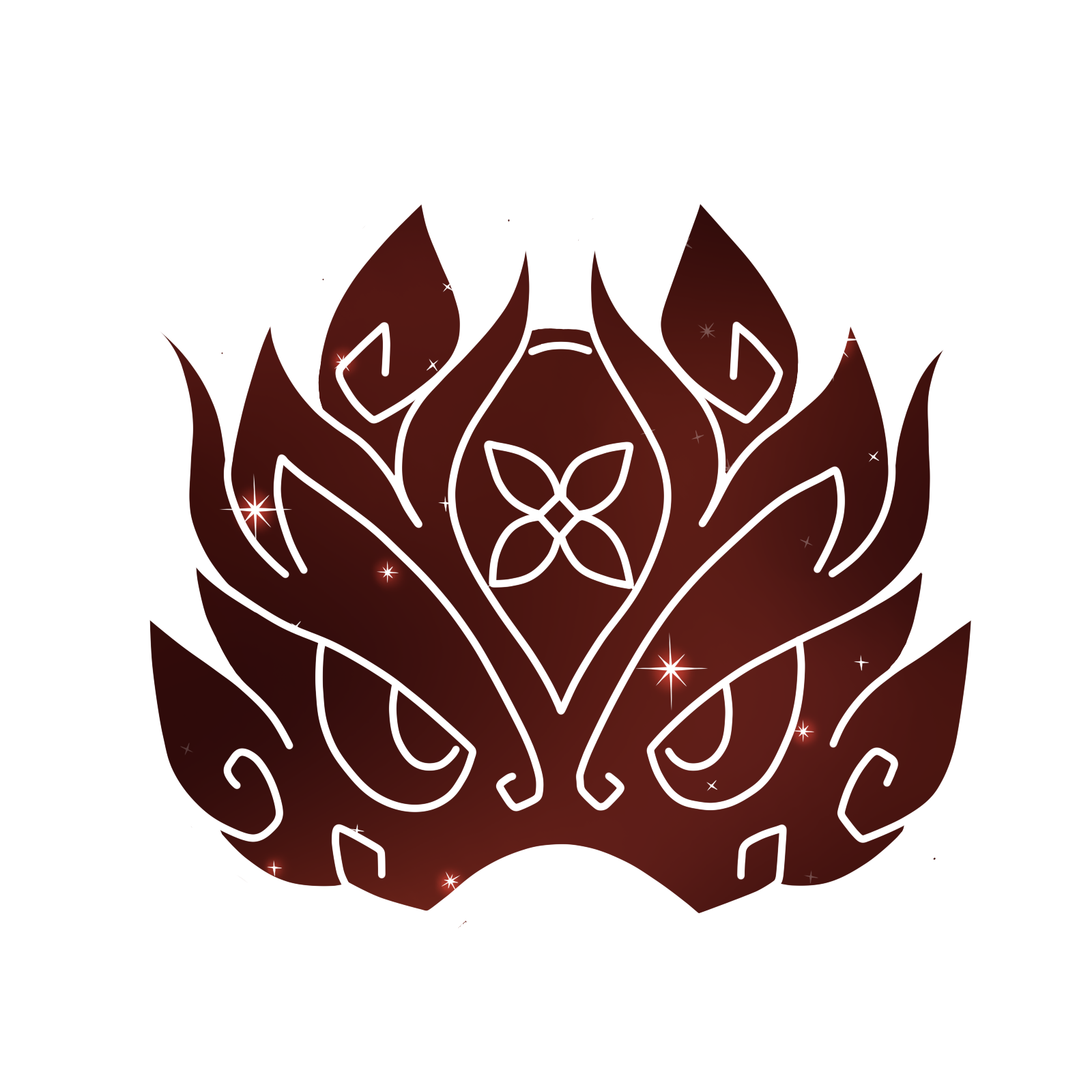 Pyro Constellation Stickers