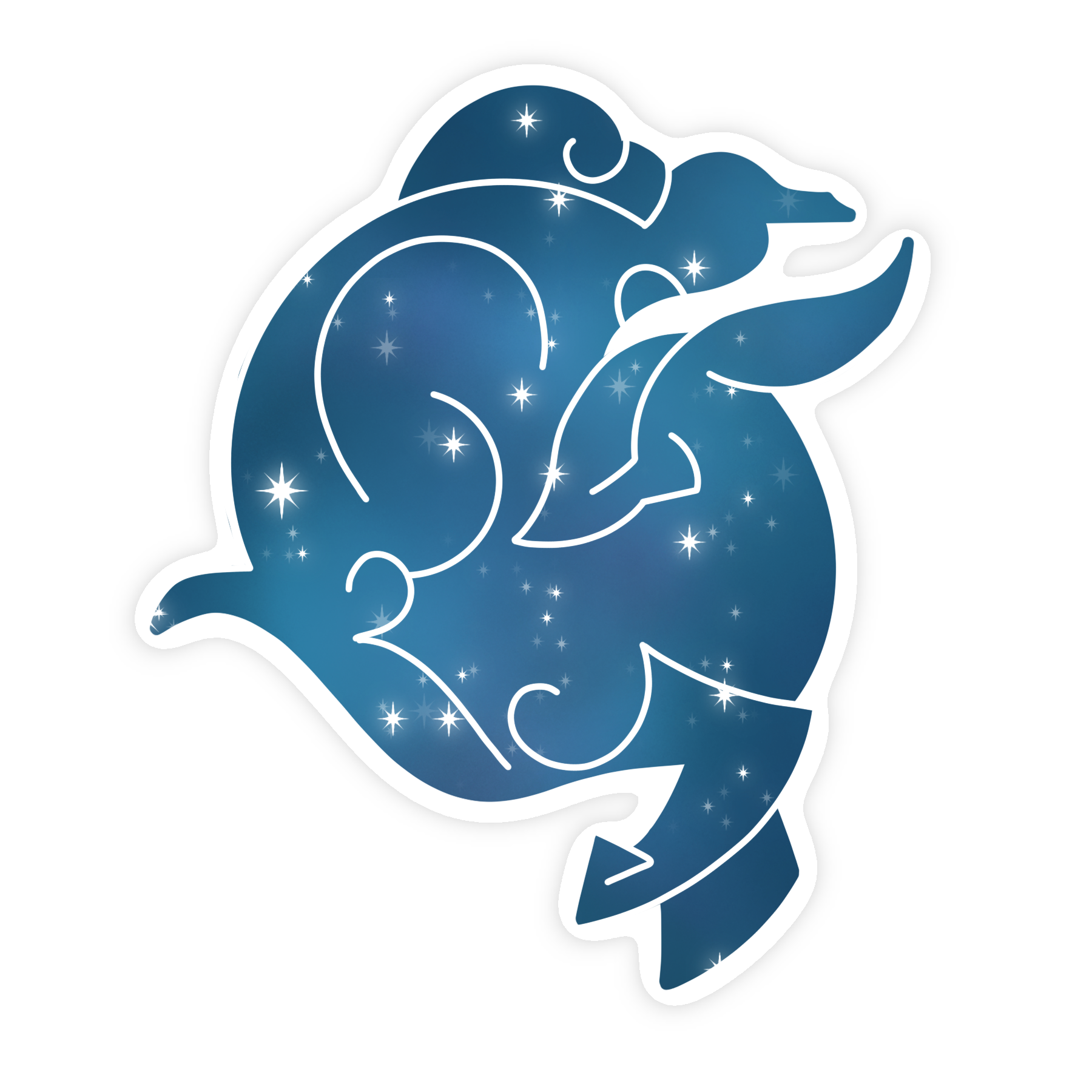 Cryo Constellation Stickers