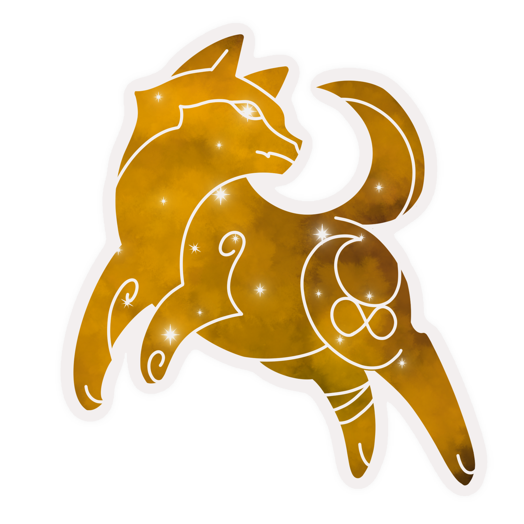 Geo Constellation Stickers