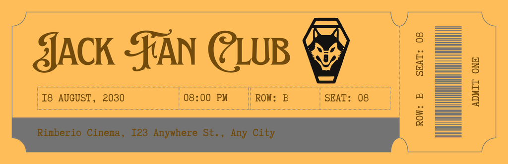 Savanaclaw Fan Bookmark