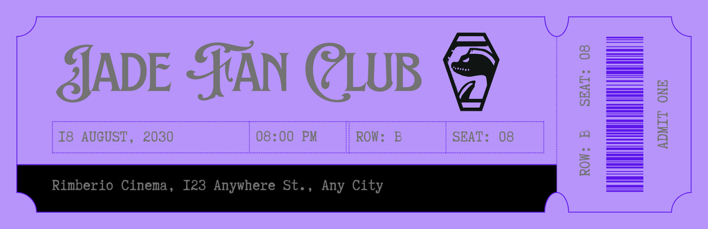 Octavinelle Fan Bookmark