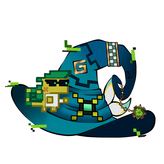 Kinich Witch Hat