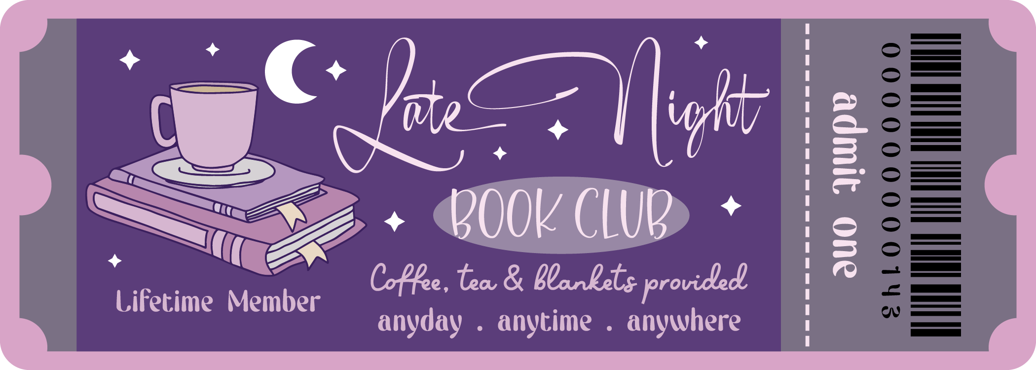 Late Night Bookmarks