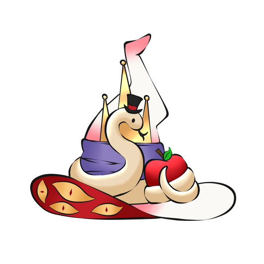 Lucifer Witch Hat