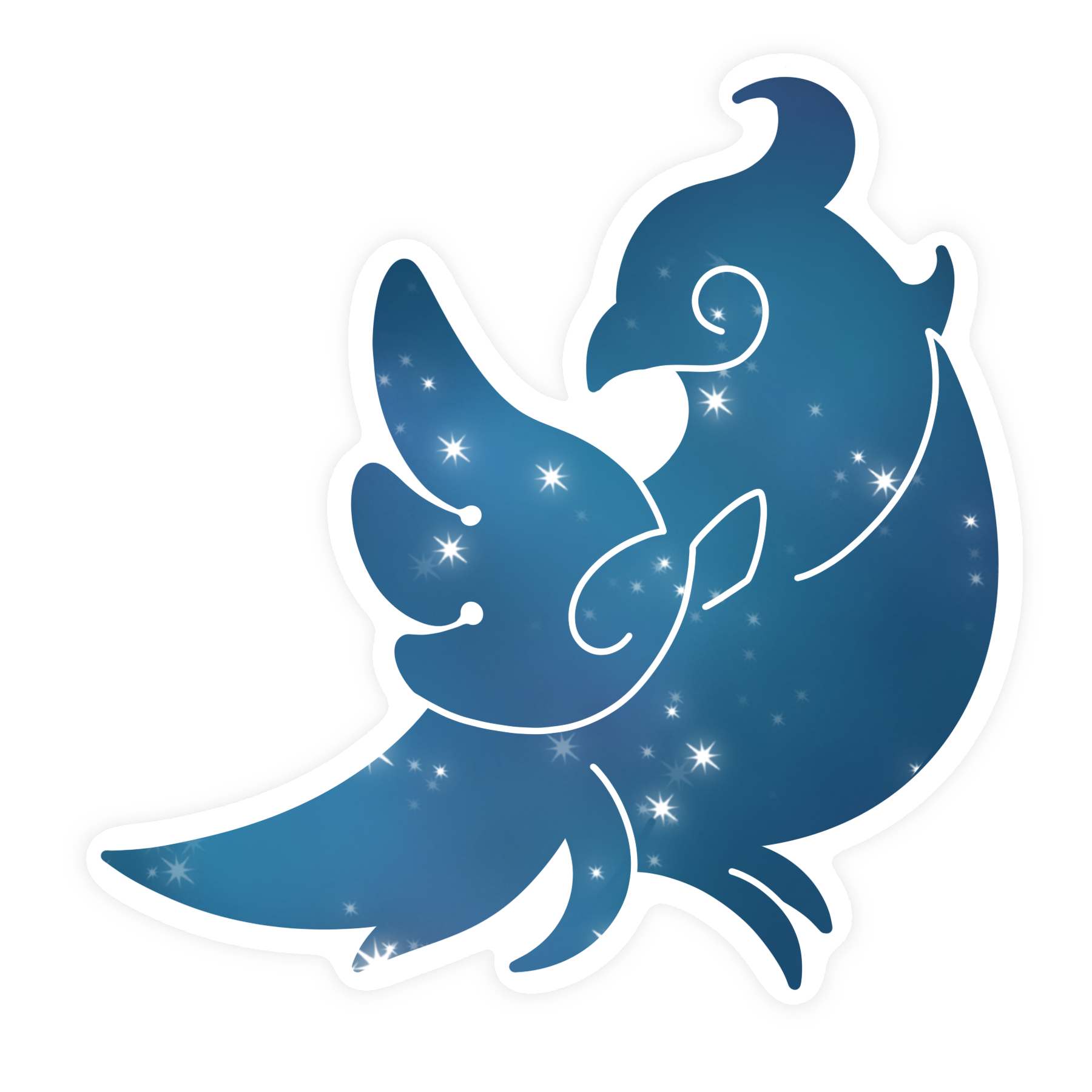 Cryo Constellation Stickers