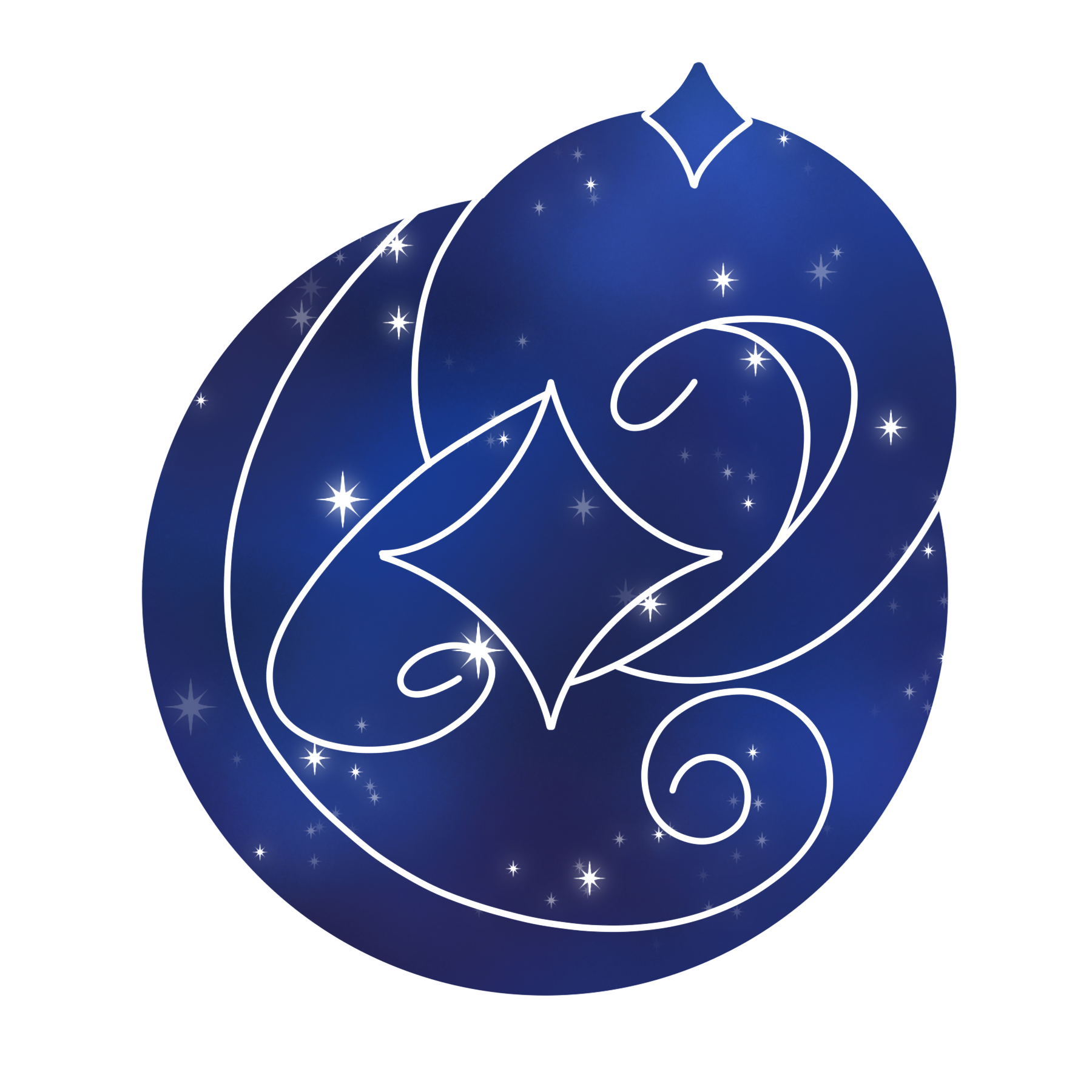 Hydro Constellation Stickers