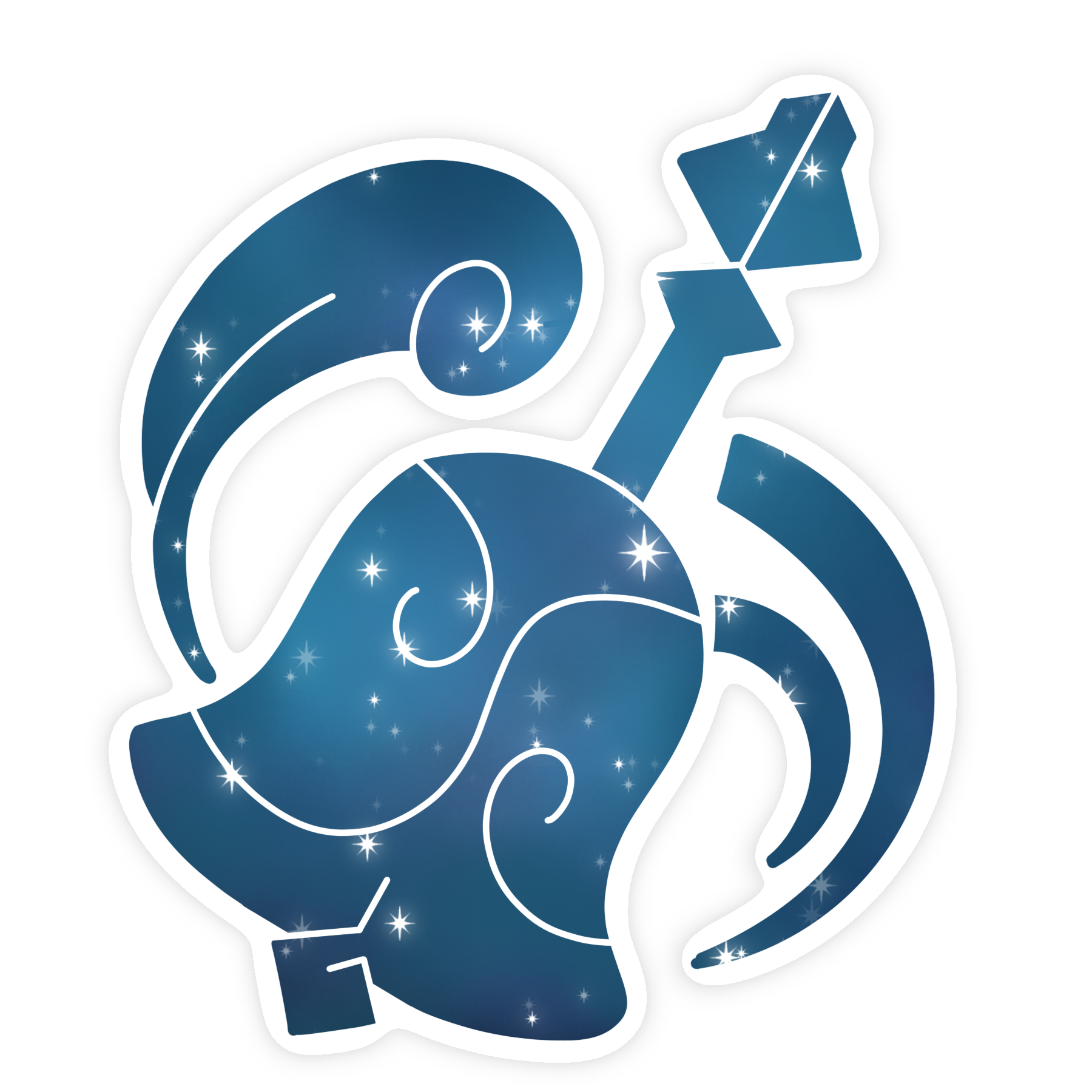 Cryo Constellation Stickers
