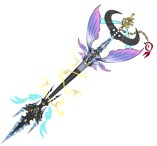 Rafa Keyblade
