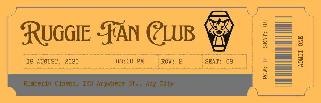 Savanaclaw Fan Bookmark