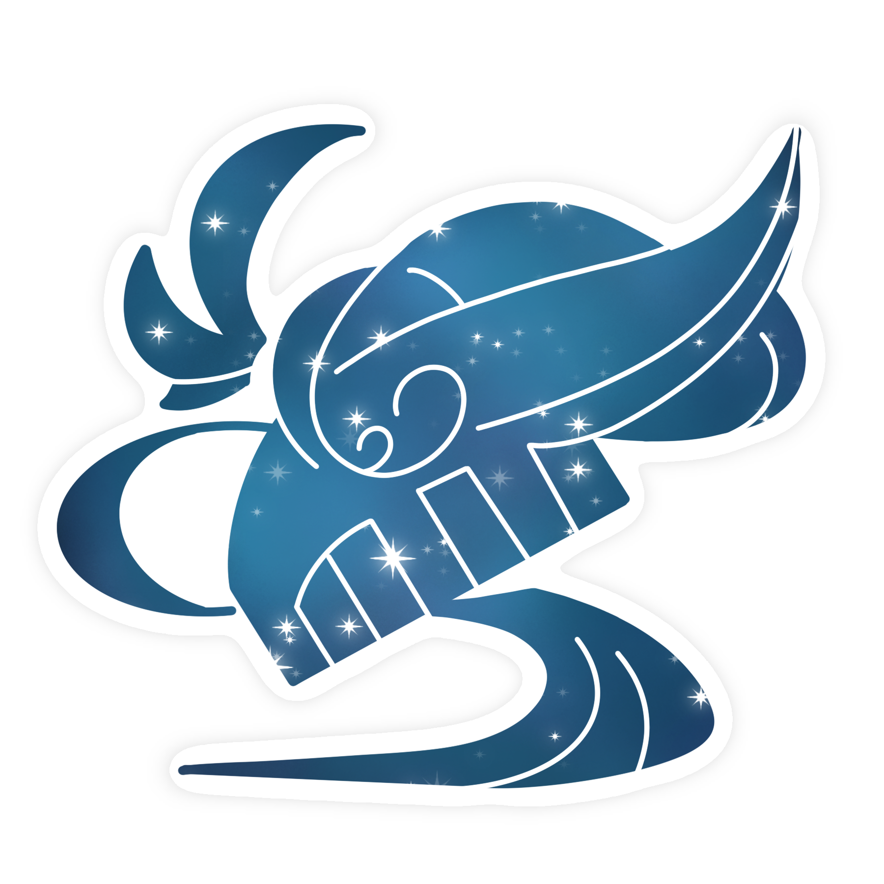 Cryo Constellation Stickers