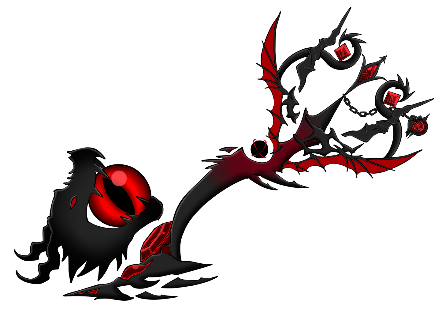 Sylus Keyblade