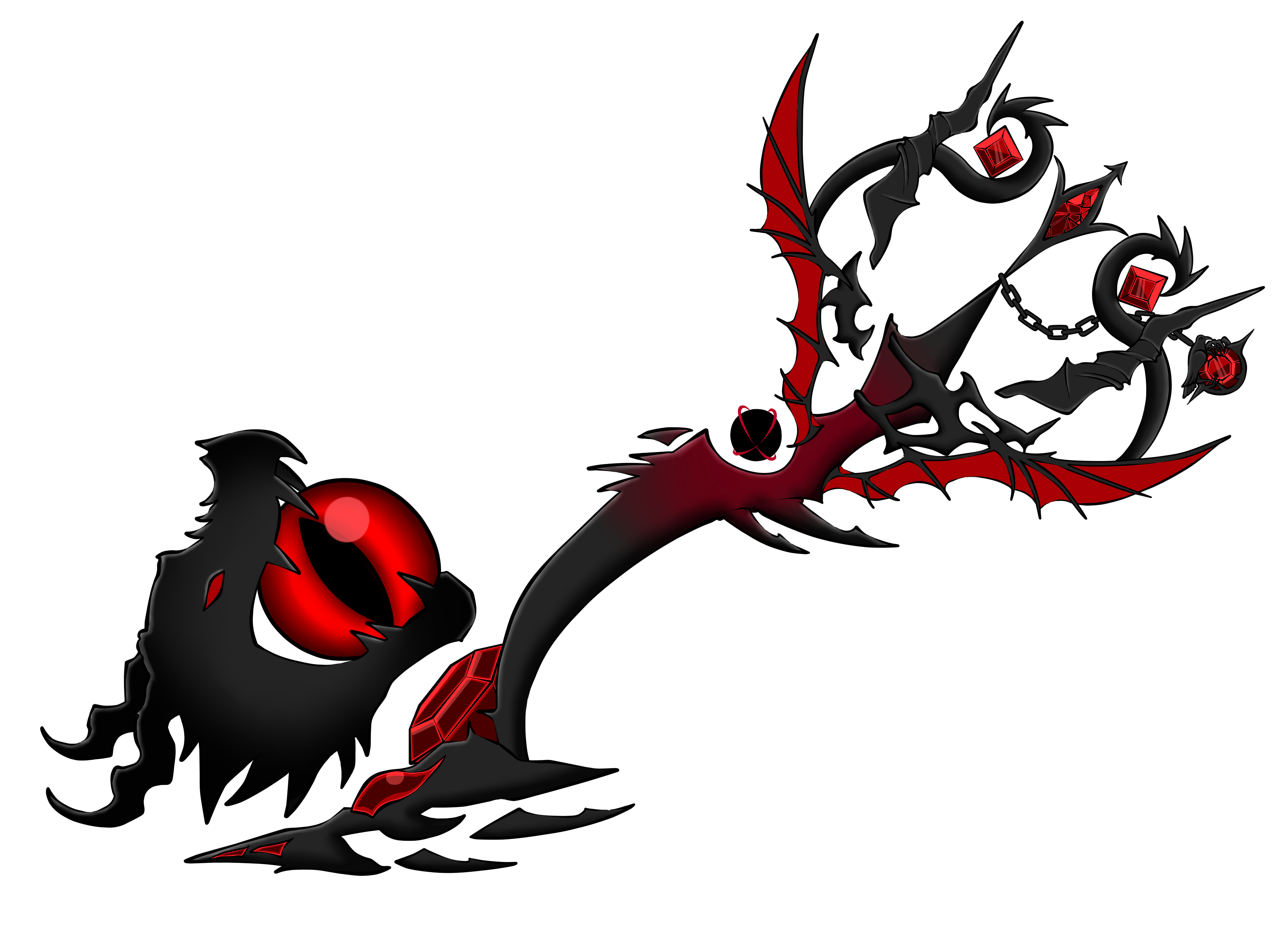Sylus Keyblade