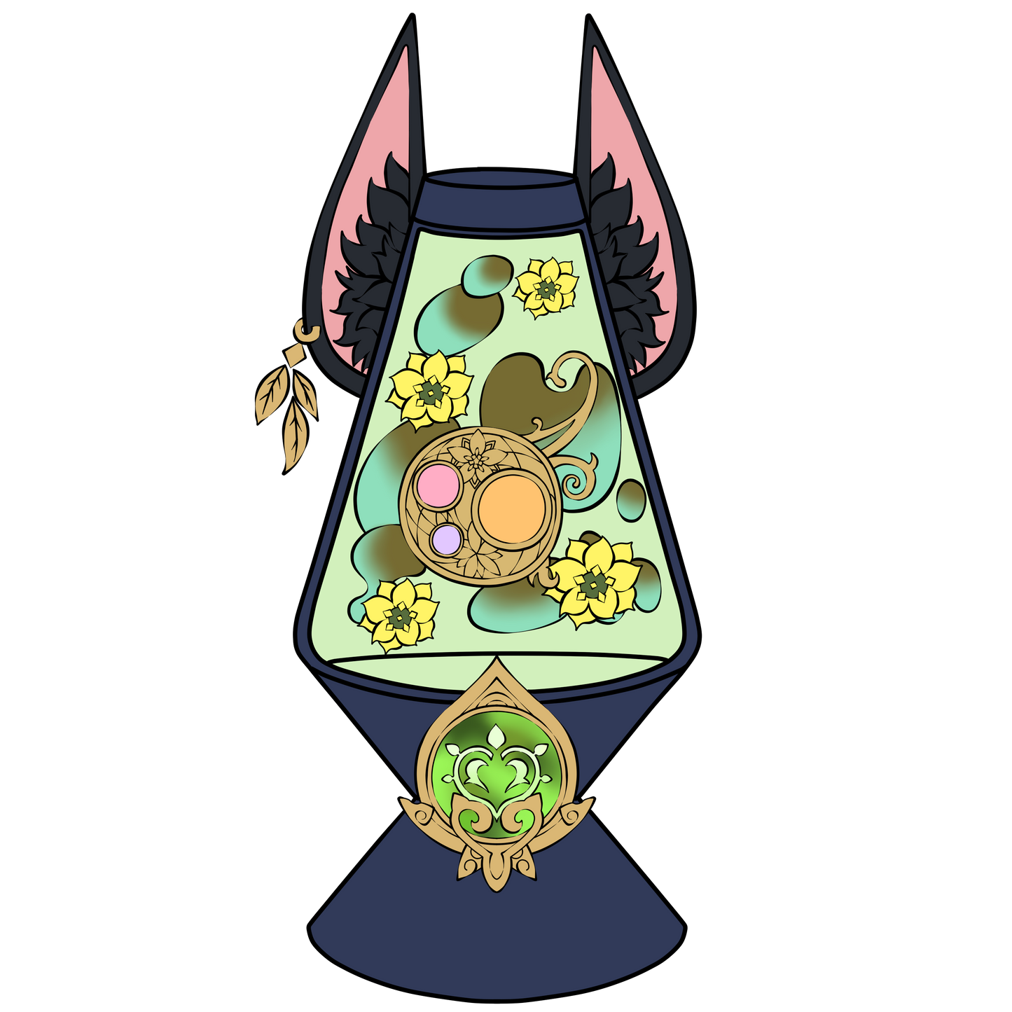 Tighnari Lava Lamp