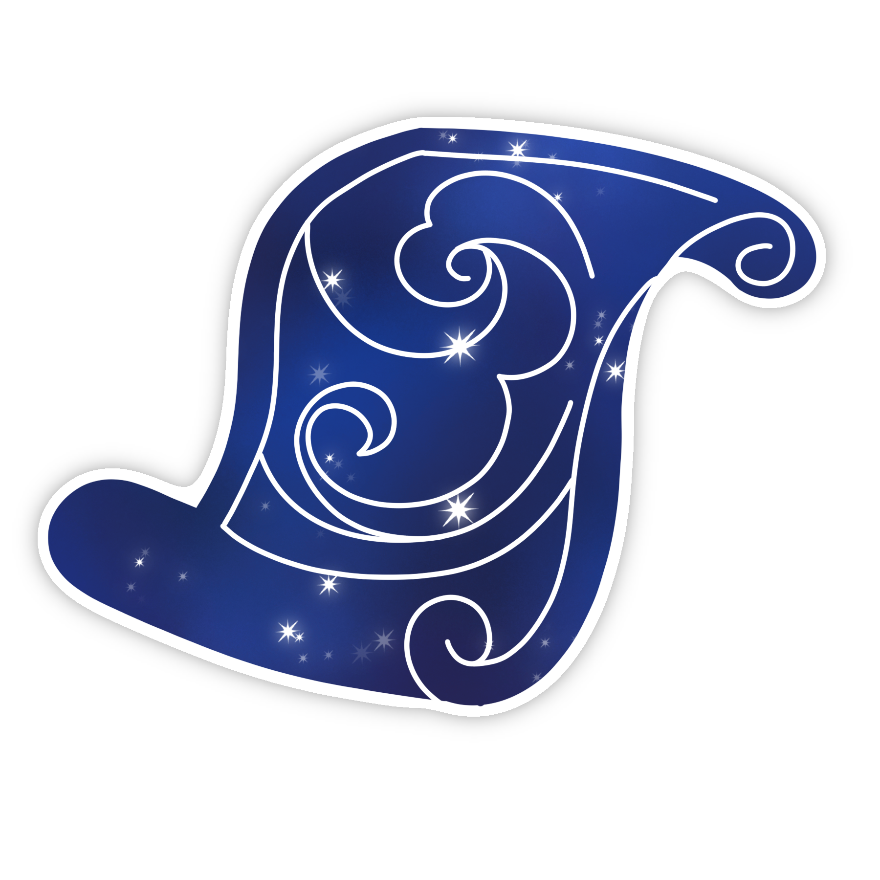 Hydro Constellation Stickers