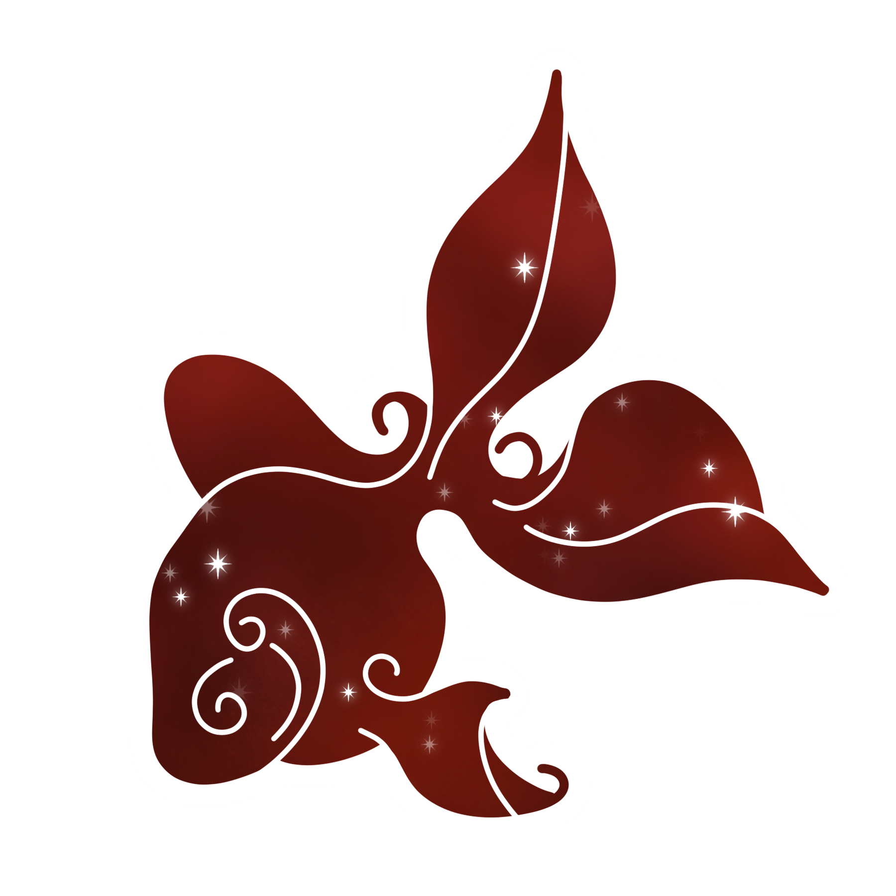 Pyro Constellation Stickers