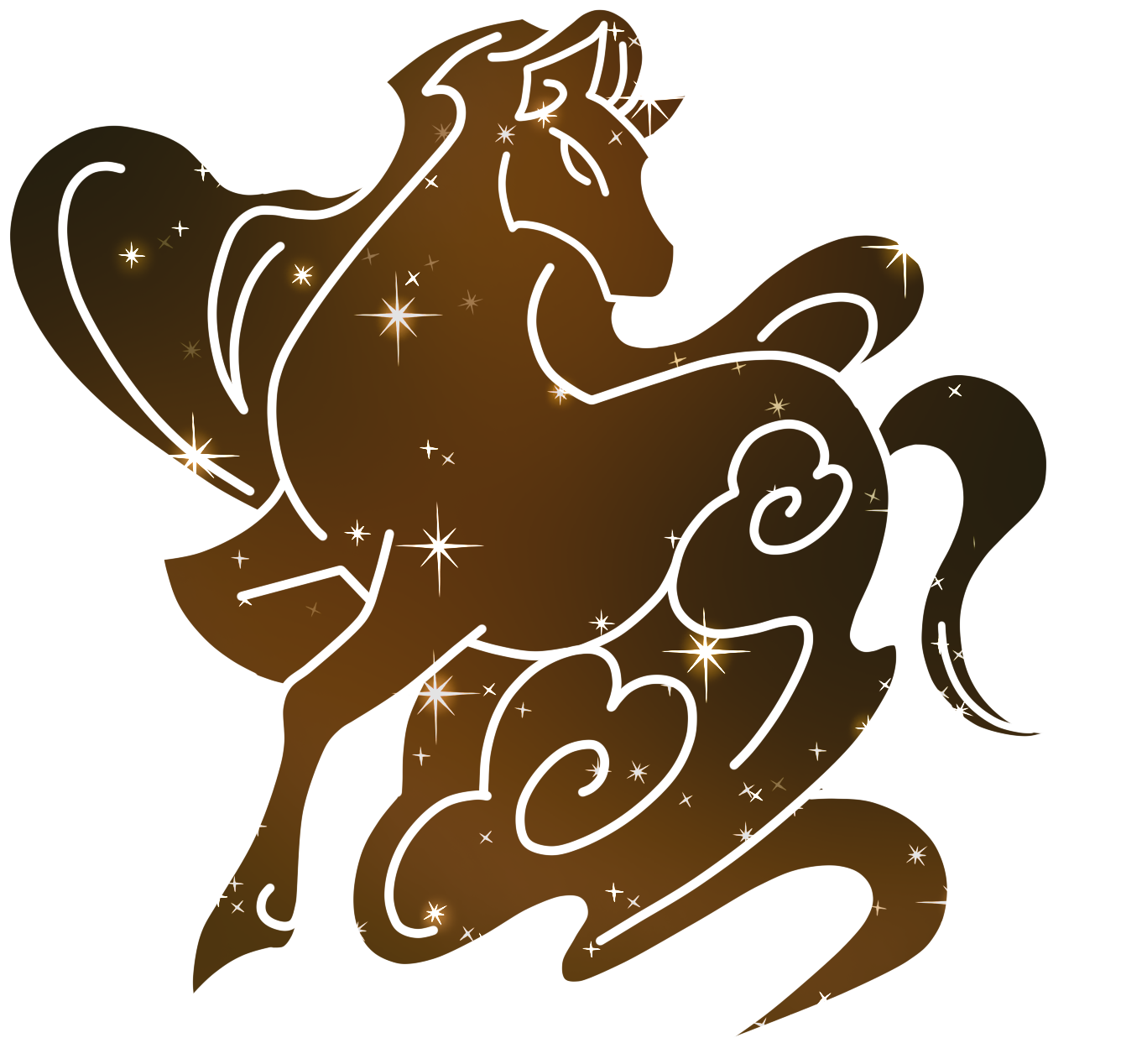 Geo Constellation Stickers