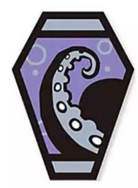 Octavinelle Character Stickers