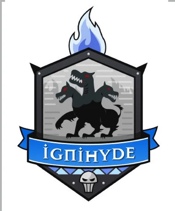 Twisted Wonderland House Sticker