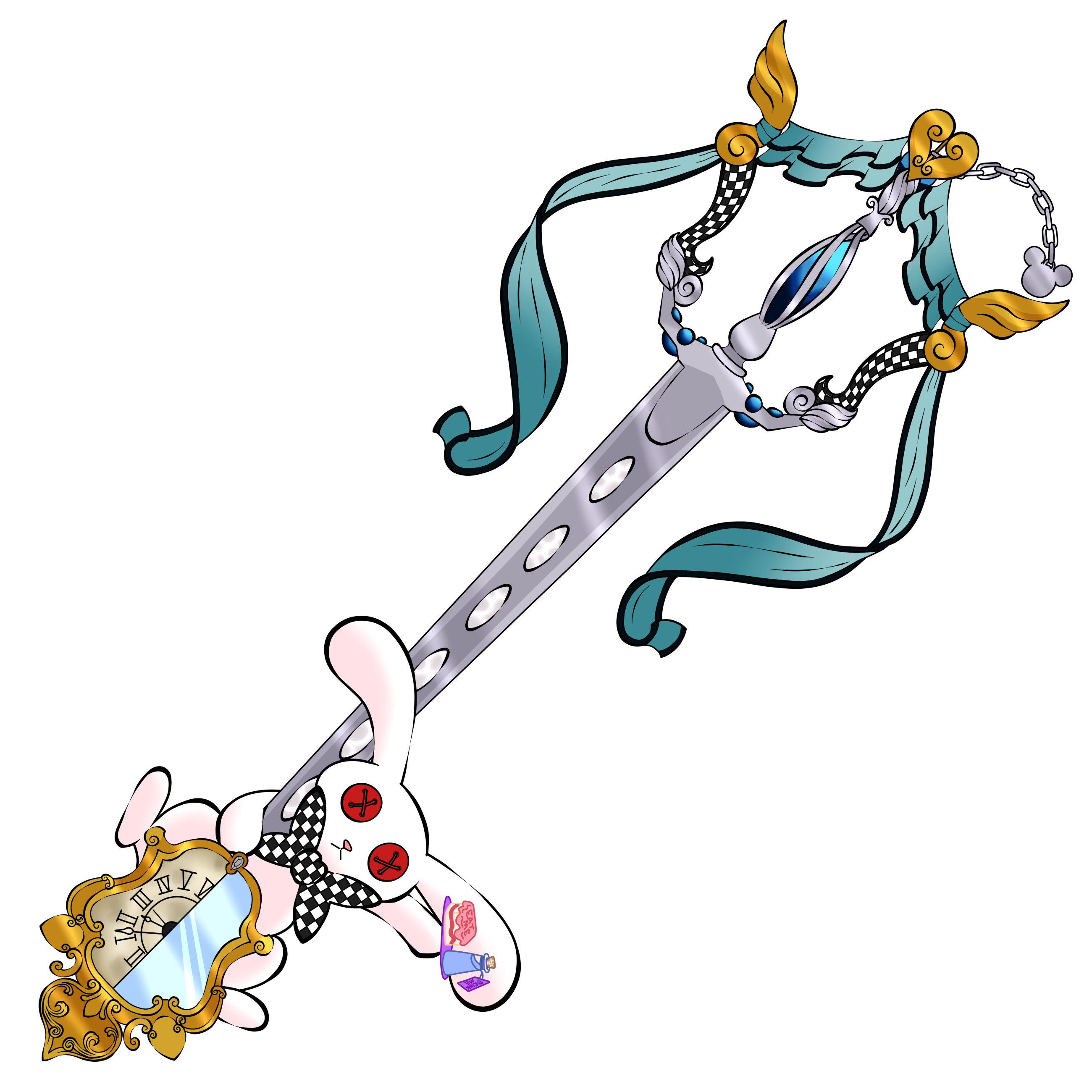 Alice Keyblade