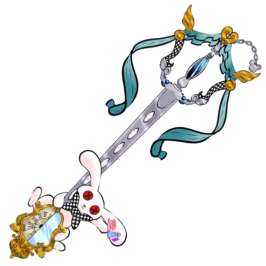 Alice Keyblade