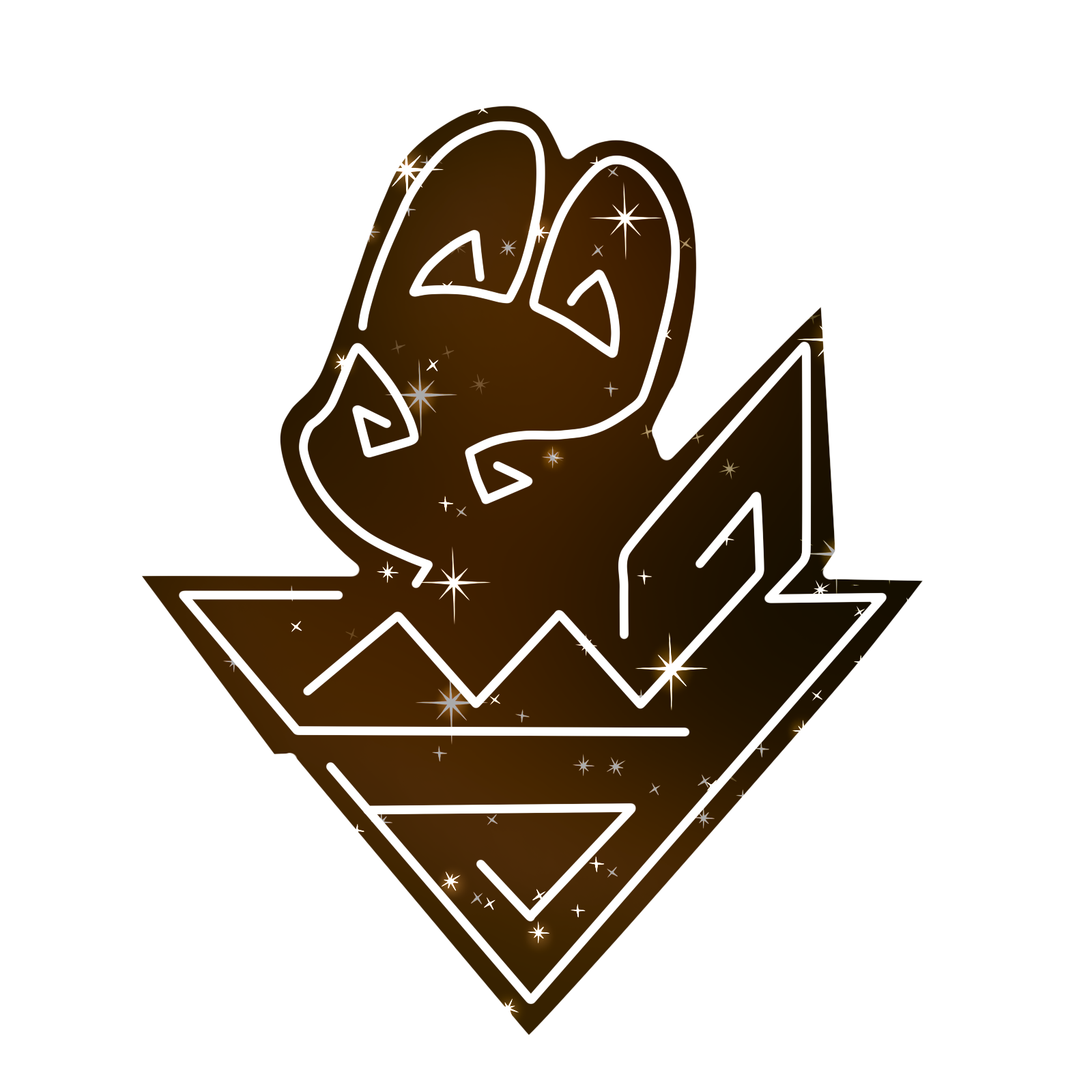 Geo Constellation Stickers