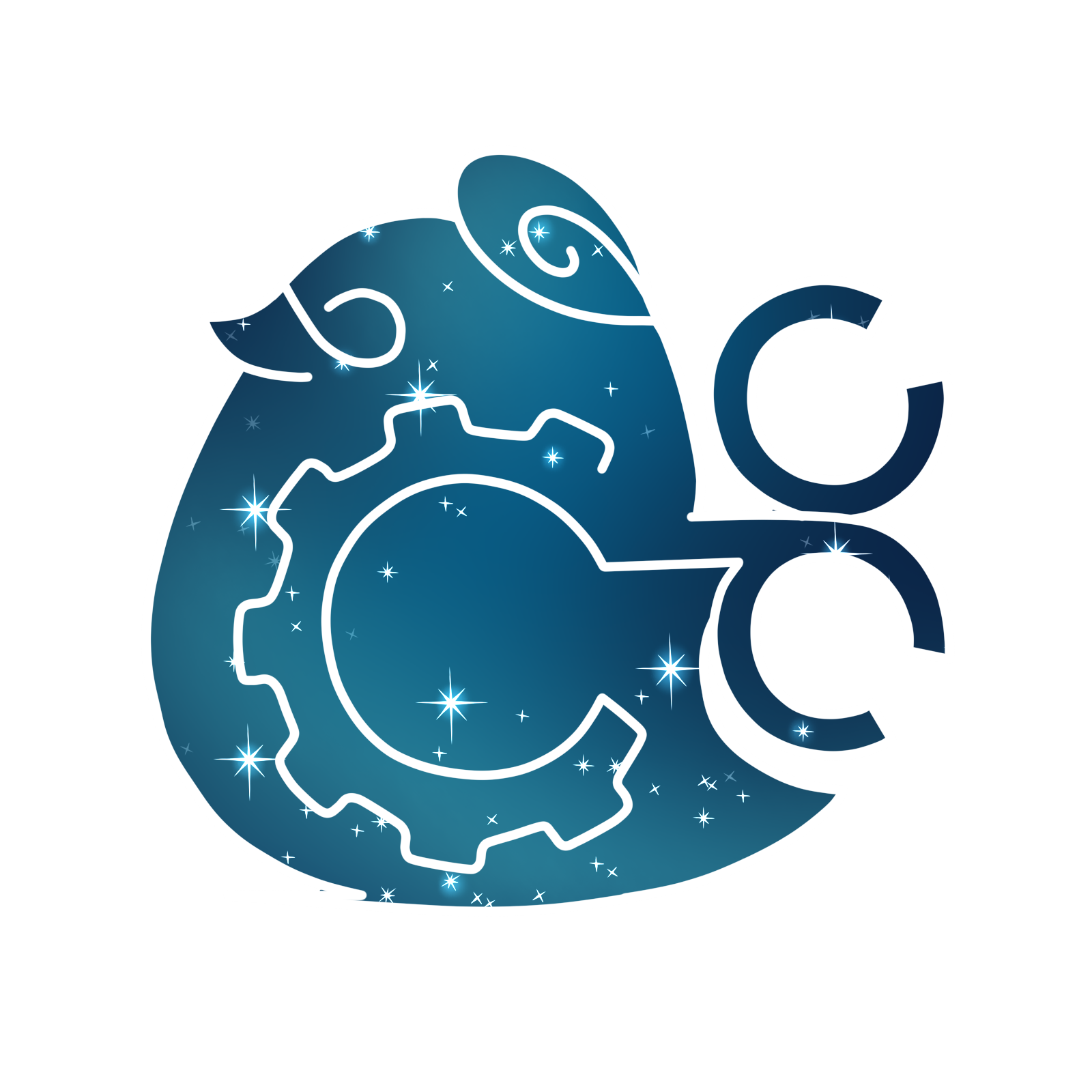 Cryo Constellation Stickers