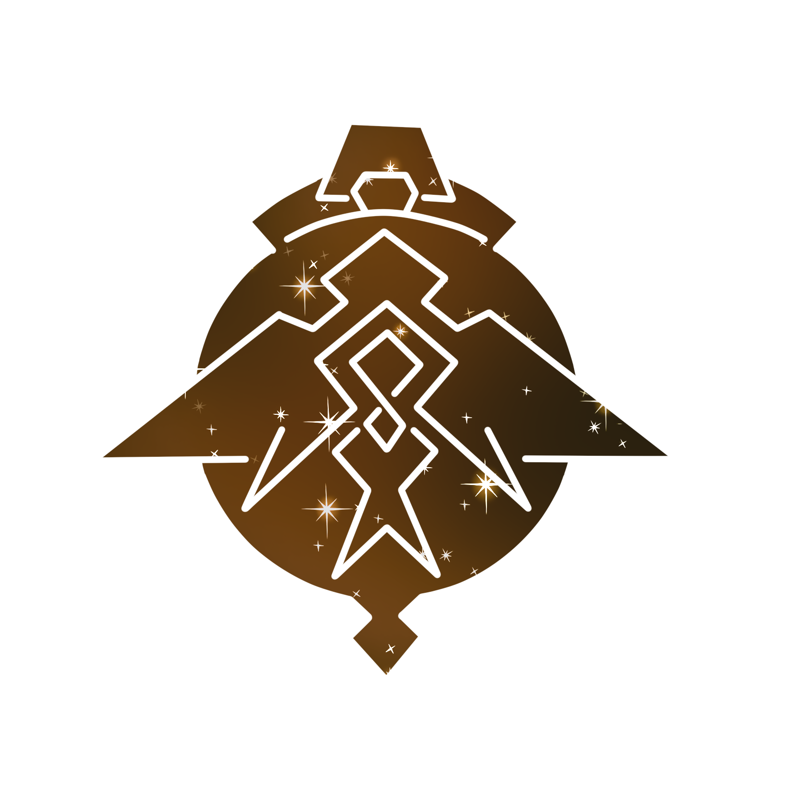 Geo Constellation Stickers