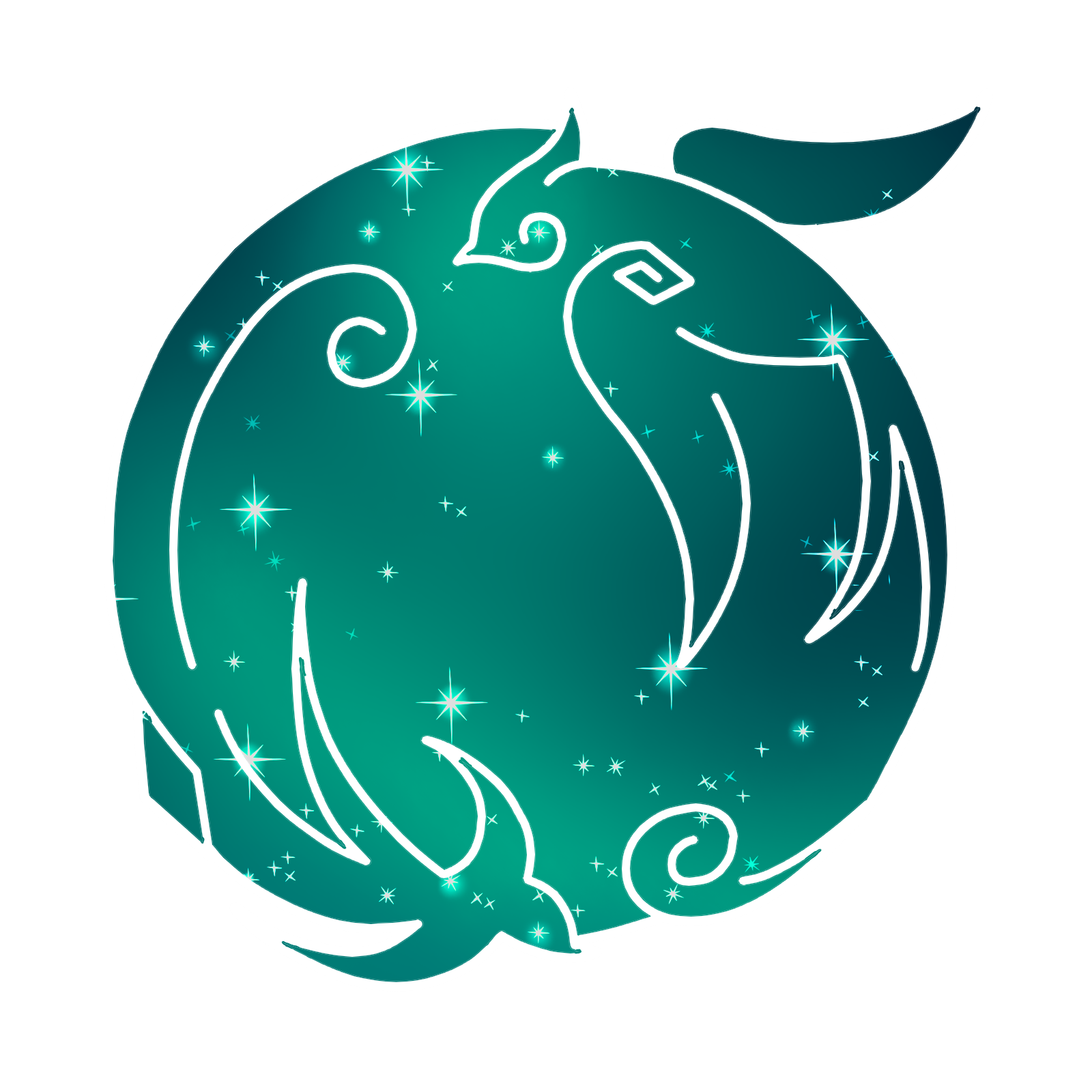 Anemo Constellation Stickers