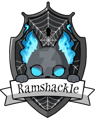 Twisted Wonderland House Sticker