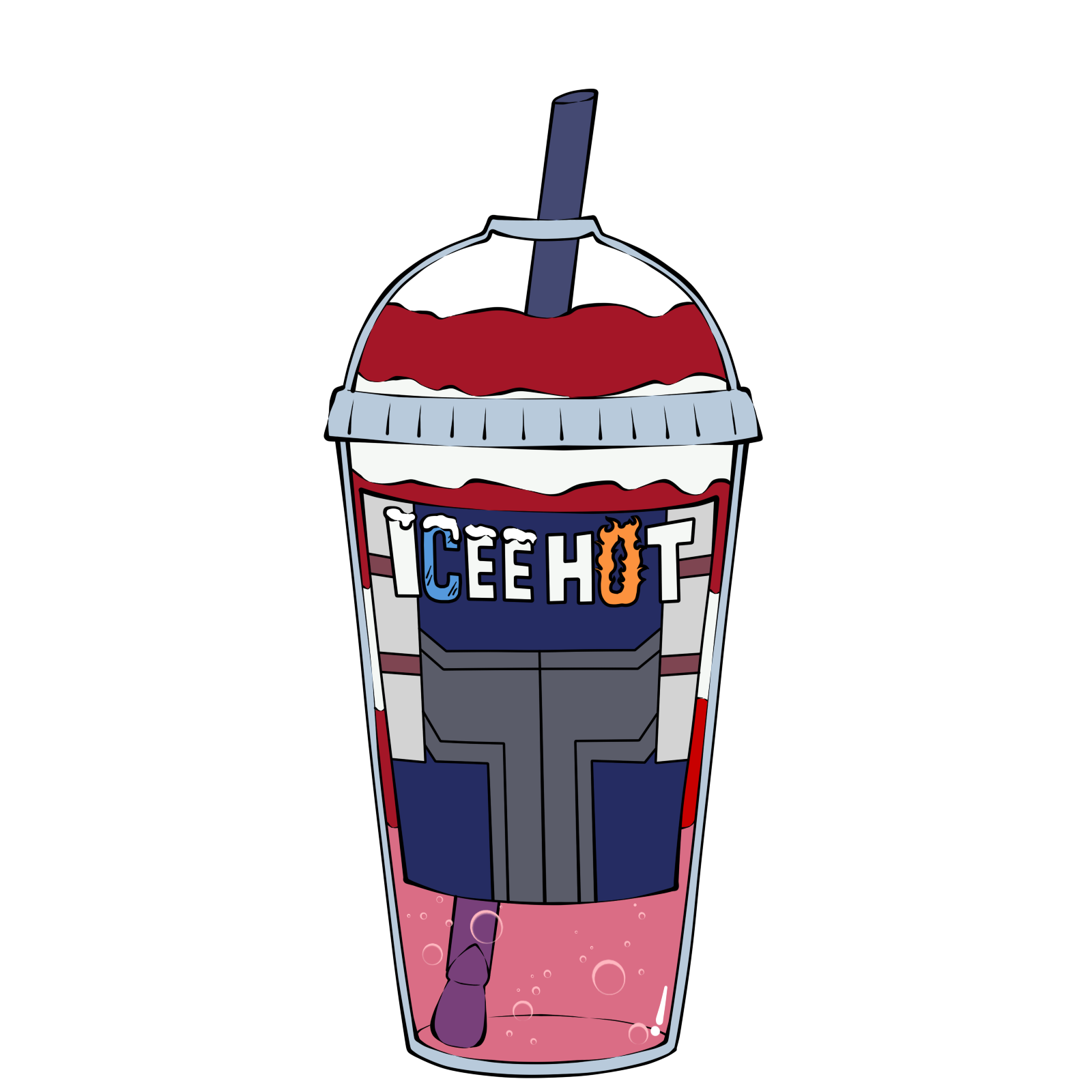 Shoto Ice Cream Stickers