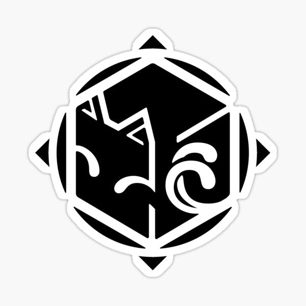 Dendro Constellation Stickers