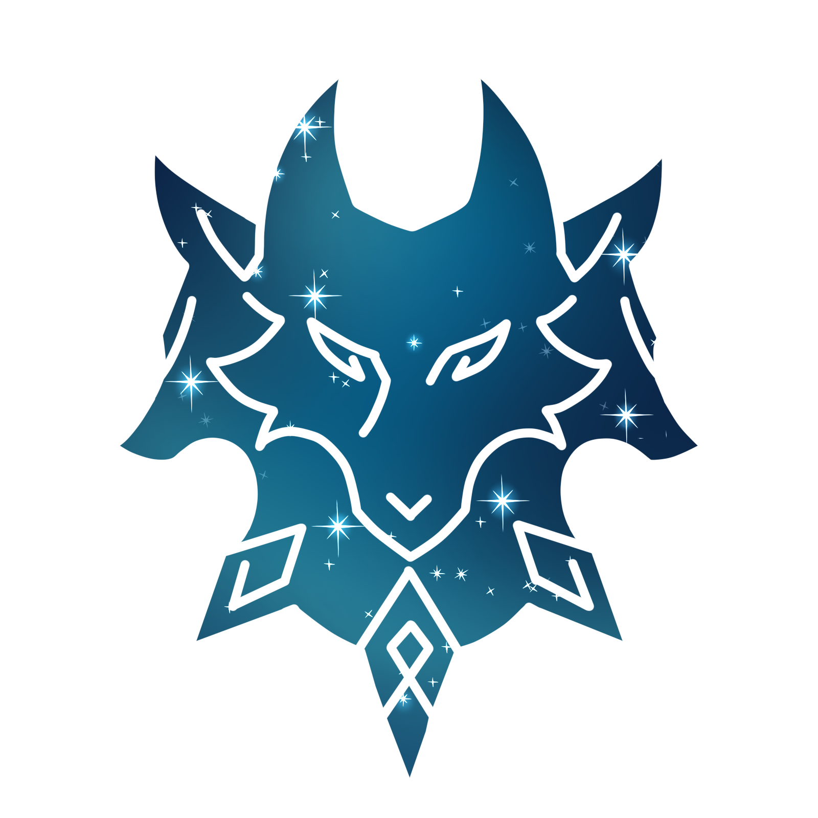 Cryo Constellation Stickers