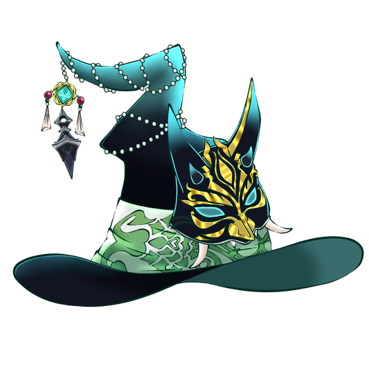 Xiao Witch Hat