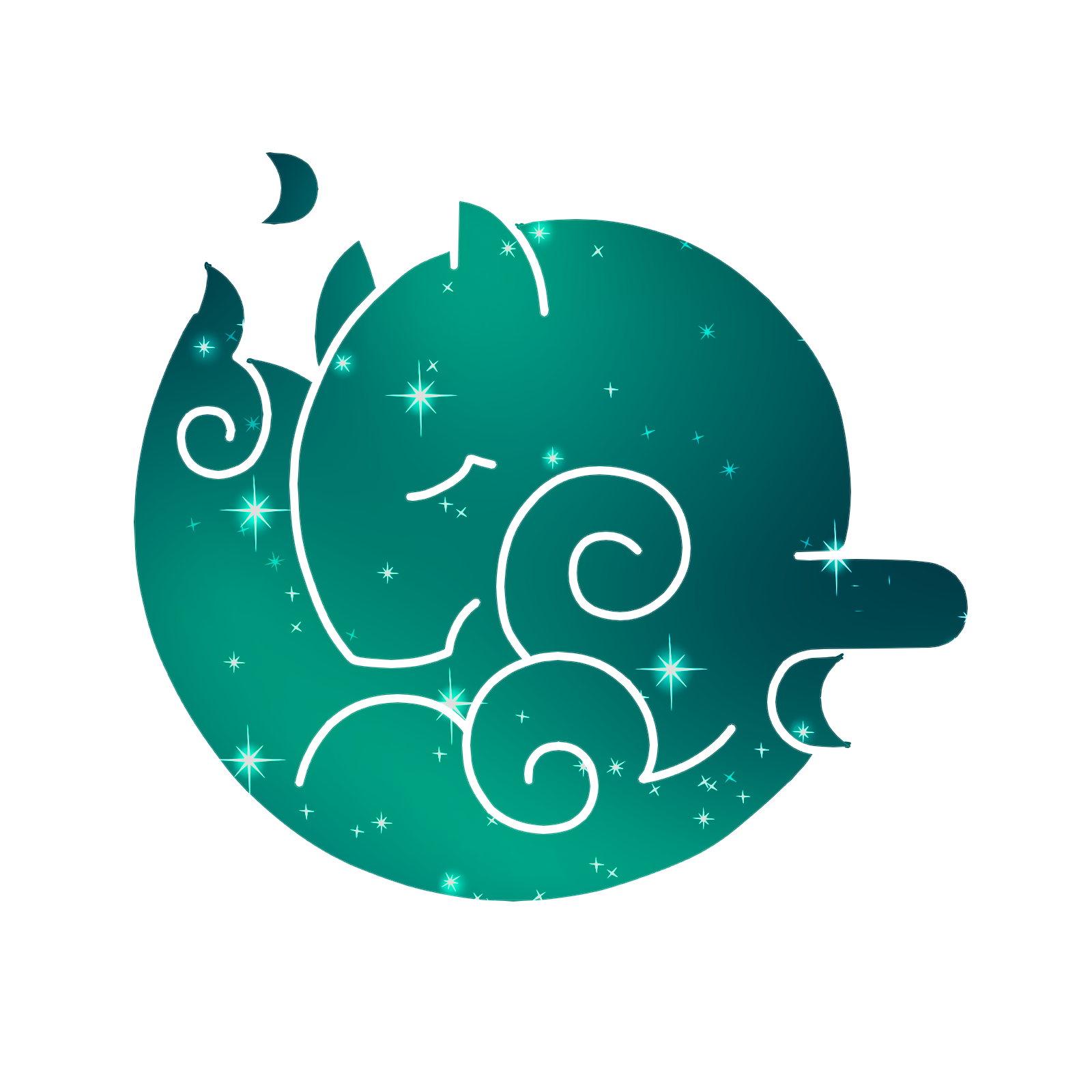 Anemo Constellation Stickers