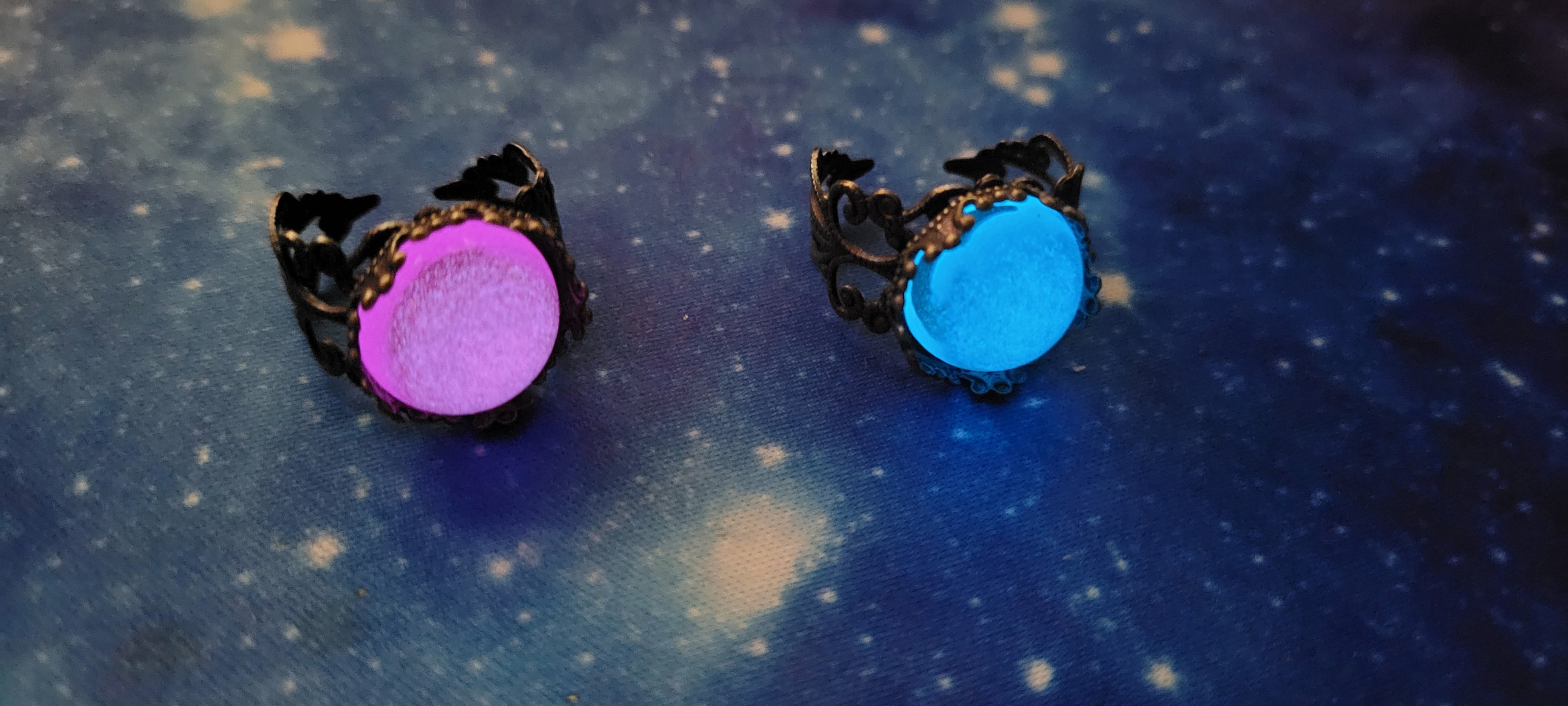 Glow in Dark Ring