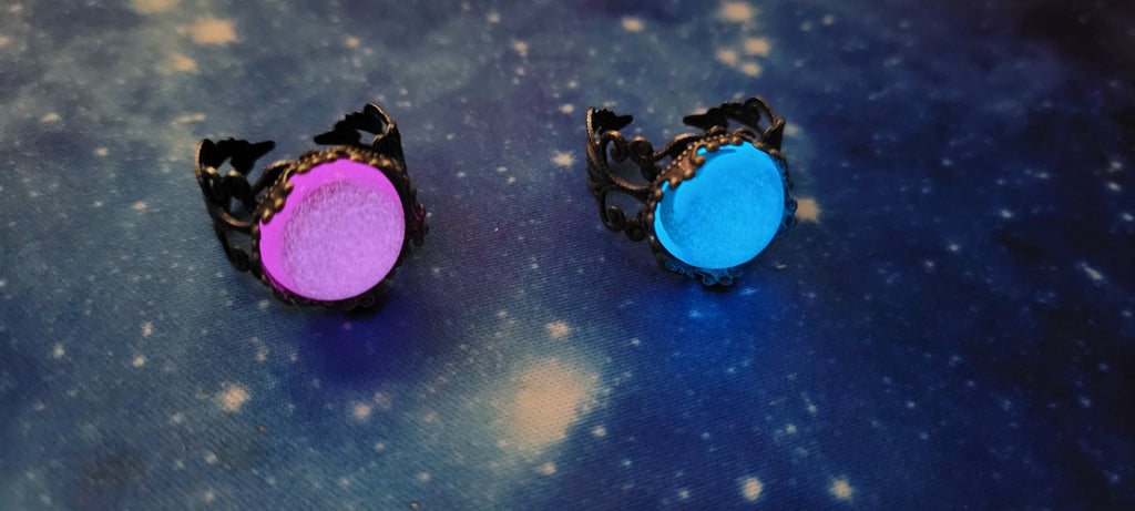 Glow in Dark Ring